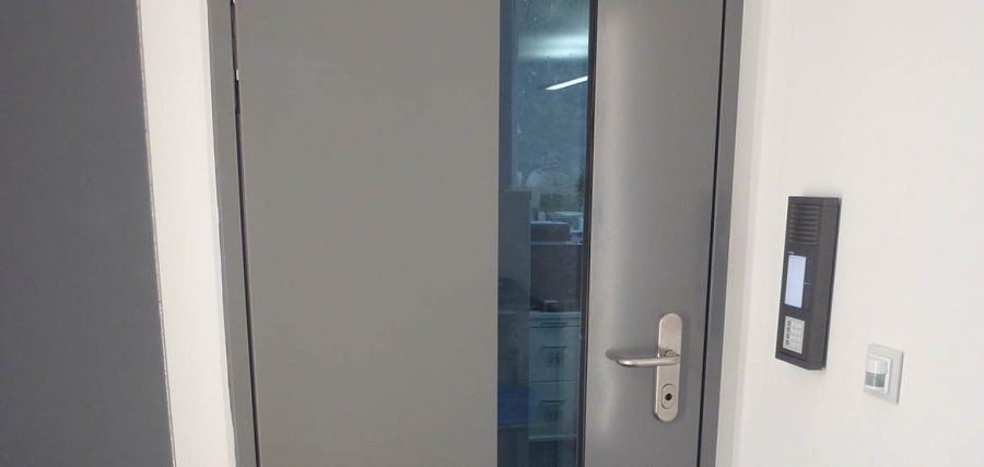 Büchele High Security Door RC4/RC5