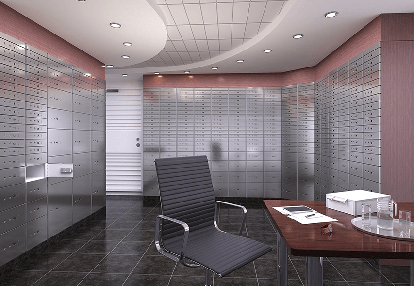 KASO Safe Deposit Boxes